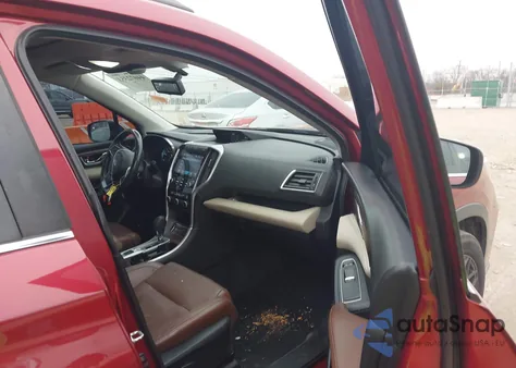 2020 Subaru Ascent Touring z USA, uszkodzony, nr VIN 4S4WMARD4L3437847